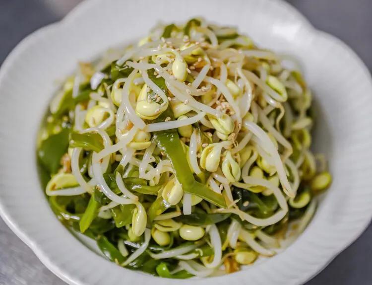 夏天大家喜欢吃的凉拌菜快来看看,家常菜适合夏天做的一道凉拌菜