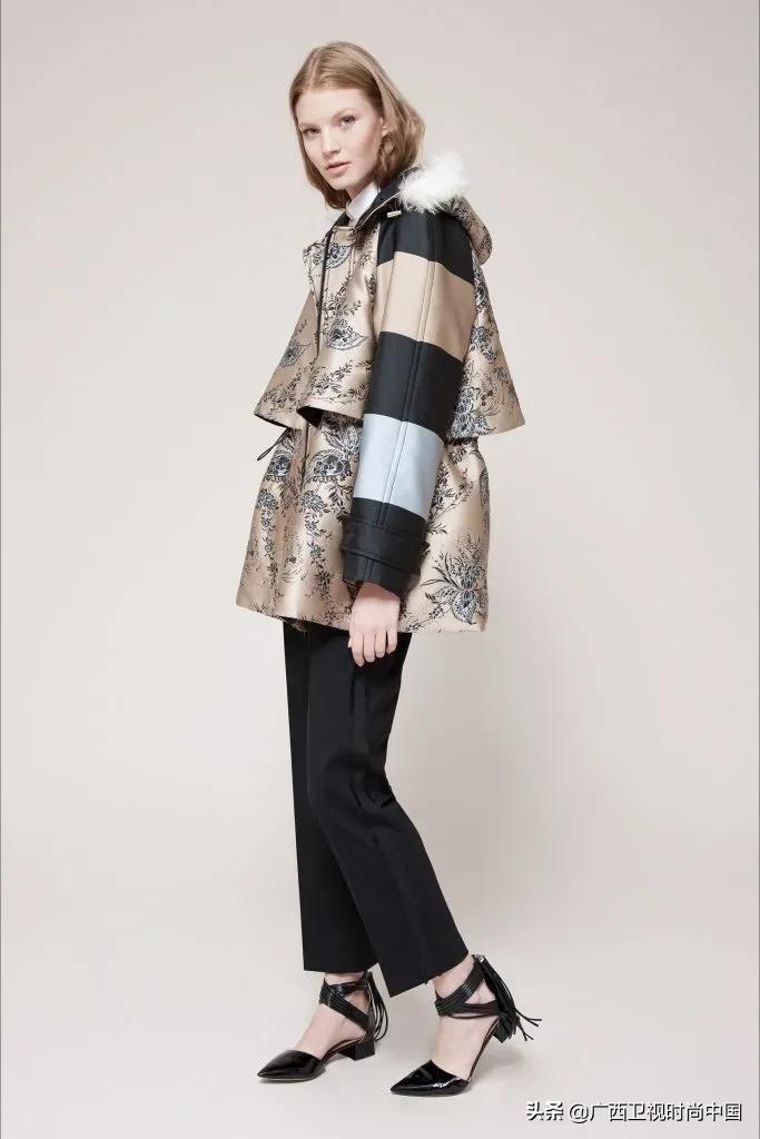 “提花”的高贵气质，只有穿过的人才懂