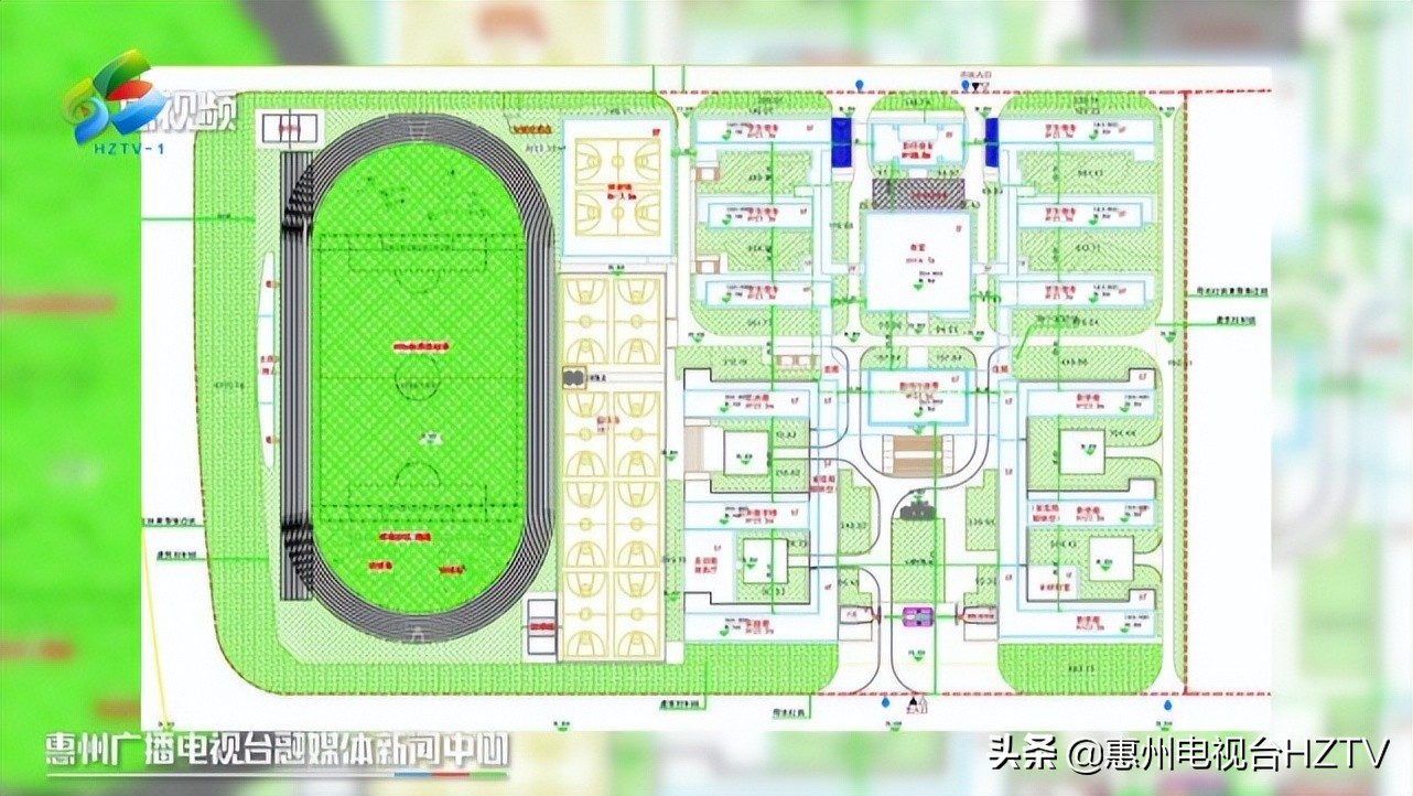 惠州八中高中部九月去新校区吗,惠州八中新建高中部老校区要撤吗