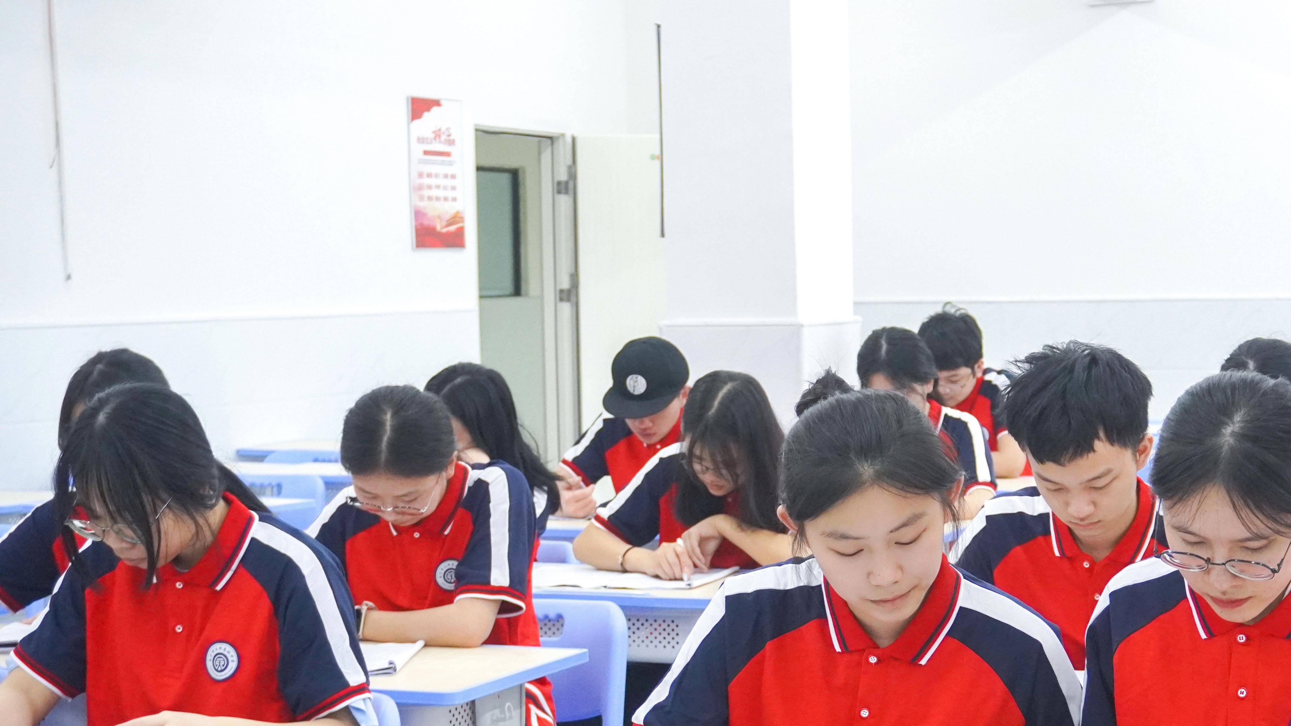 南宁市中考高中排名,2020南宁公办学校中考排名