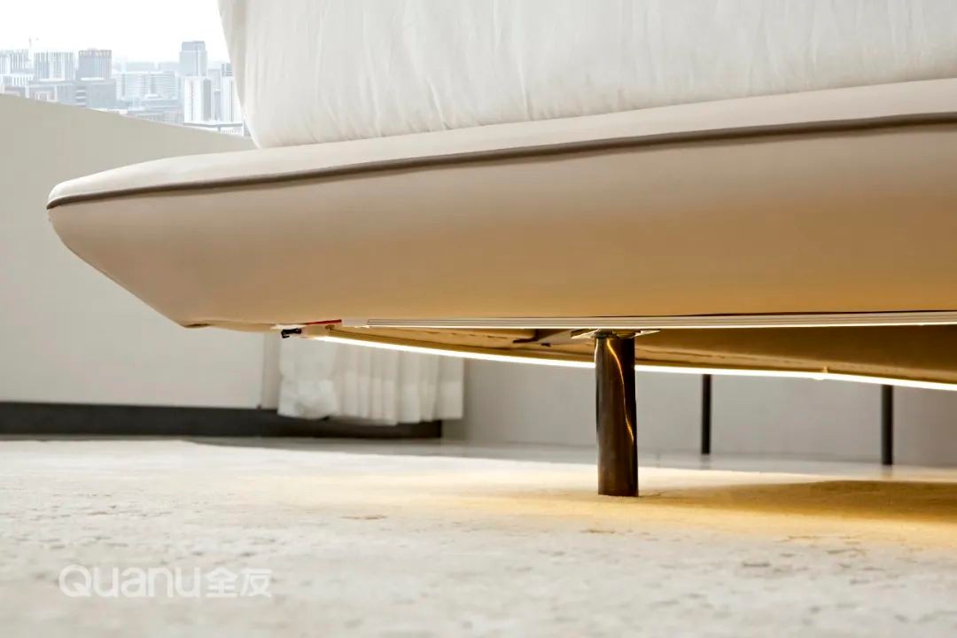 全友家居推荐床,全友家居推荐实木床