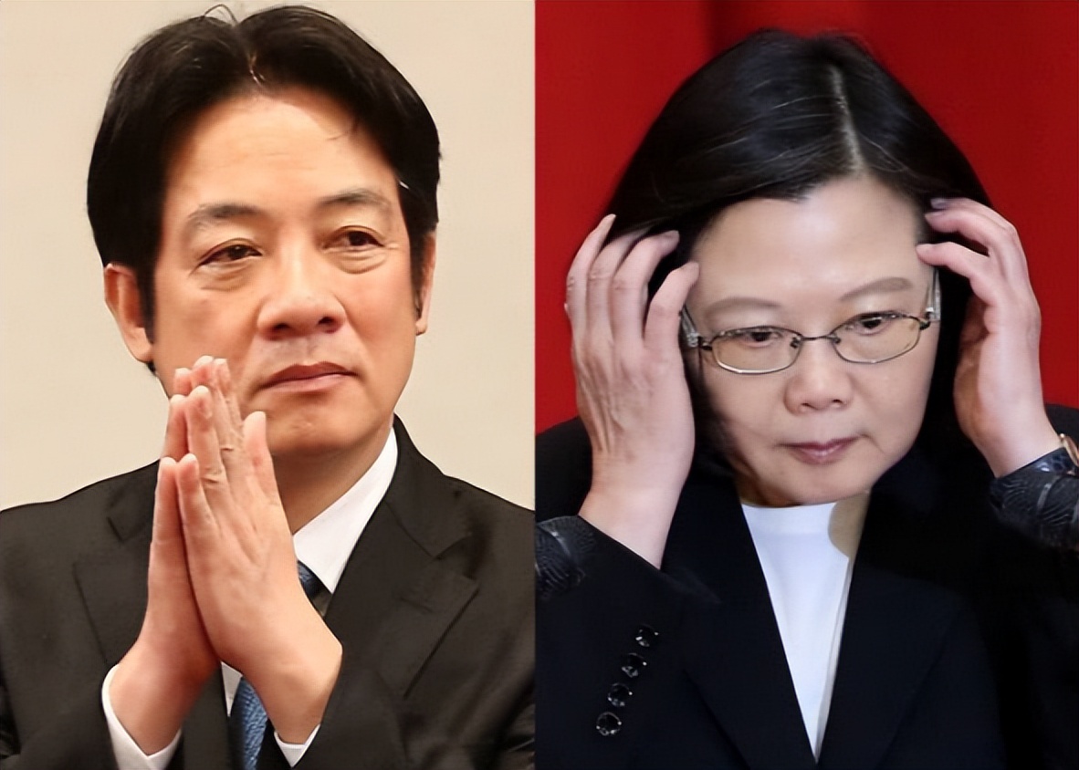 蔡英文的财产被曝光？台媒查出蔡巨额存款，财产让许多富豪都惊愕