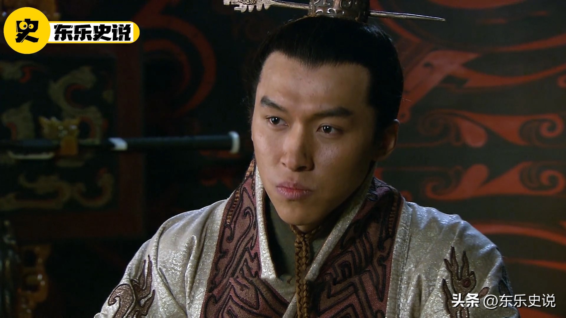 三国演义赵云病逝是哪集,三国诸葛亮复出第一战