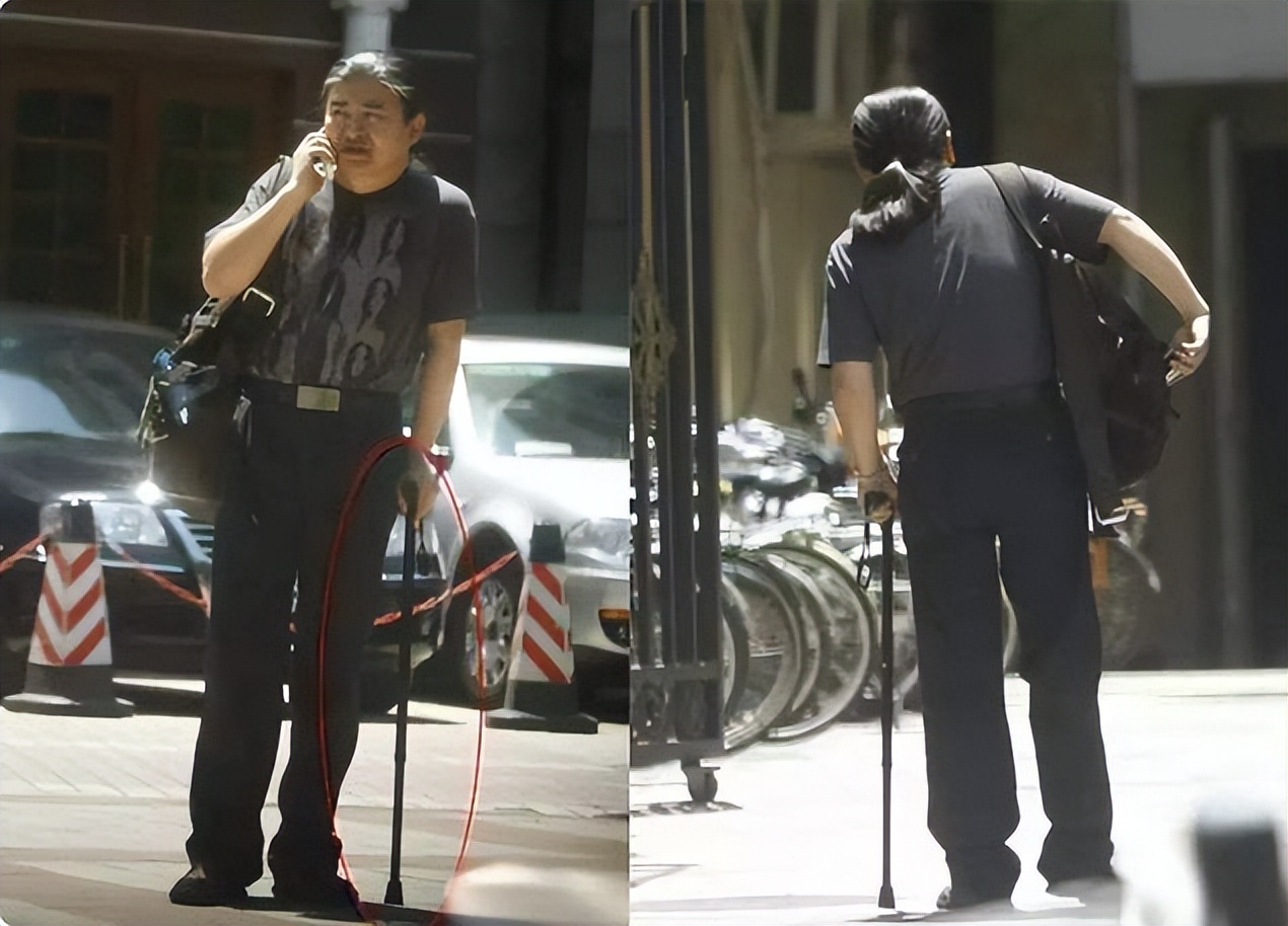 刘欢患“股骨头坏死”,感慨:家人、身体健康,才是最大的幸福