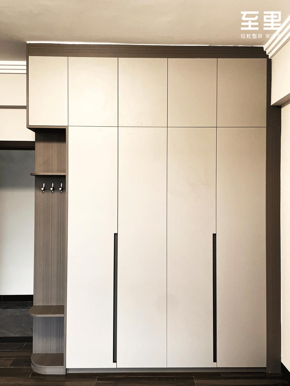 【满分交付】哦？这户全屋定制，有点意思！