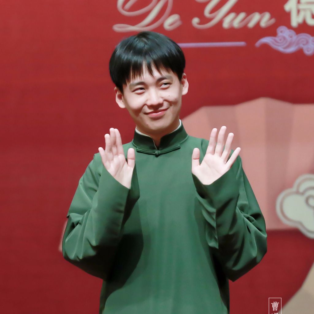 沉迷德云社说相声就得从小培养,好好说相声