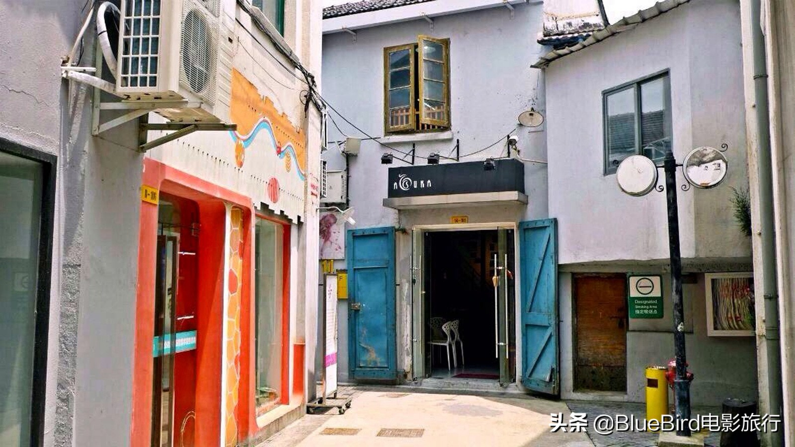 何以笙箫默拍摄地在哪,何以笙箫默取景与哪部电视剧相同