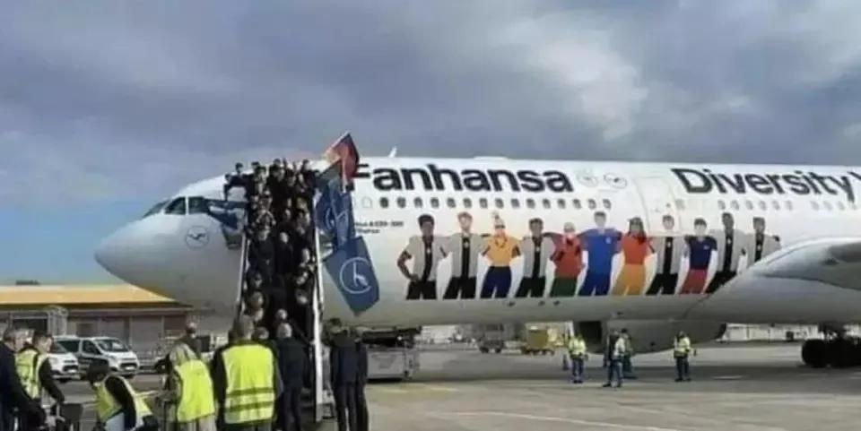 德国足协让人看不懂，比赛还没踢，回程机票就买好了