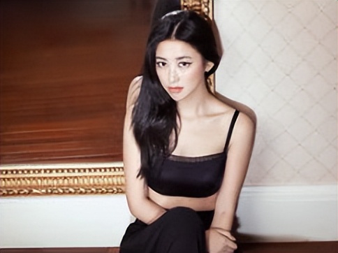 全球百大最帅面孔女生朱珠,全球最美面孔朱珠问鼎