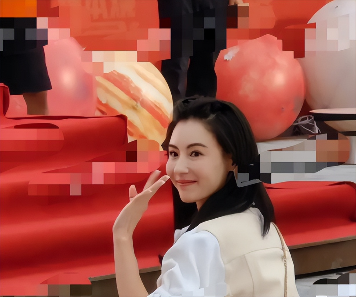 王晓晨张翰精彩片段,王晓晨对张翰行为回应