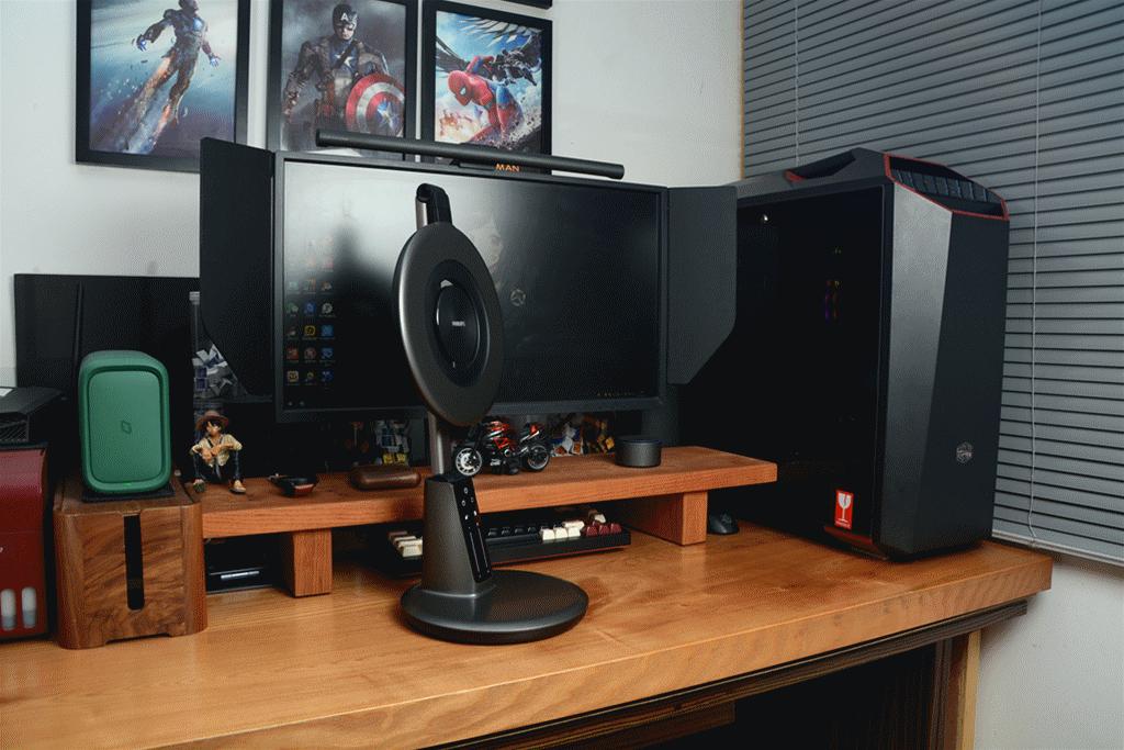 飞利浦轩坦台灯灰色还是白色好看,飞利浦轩坦护眼台灯pro测评