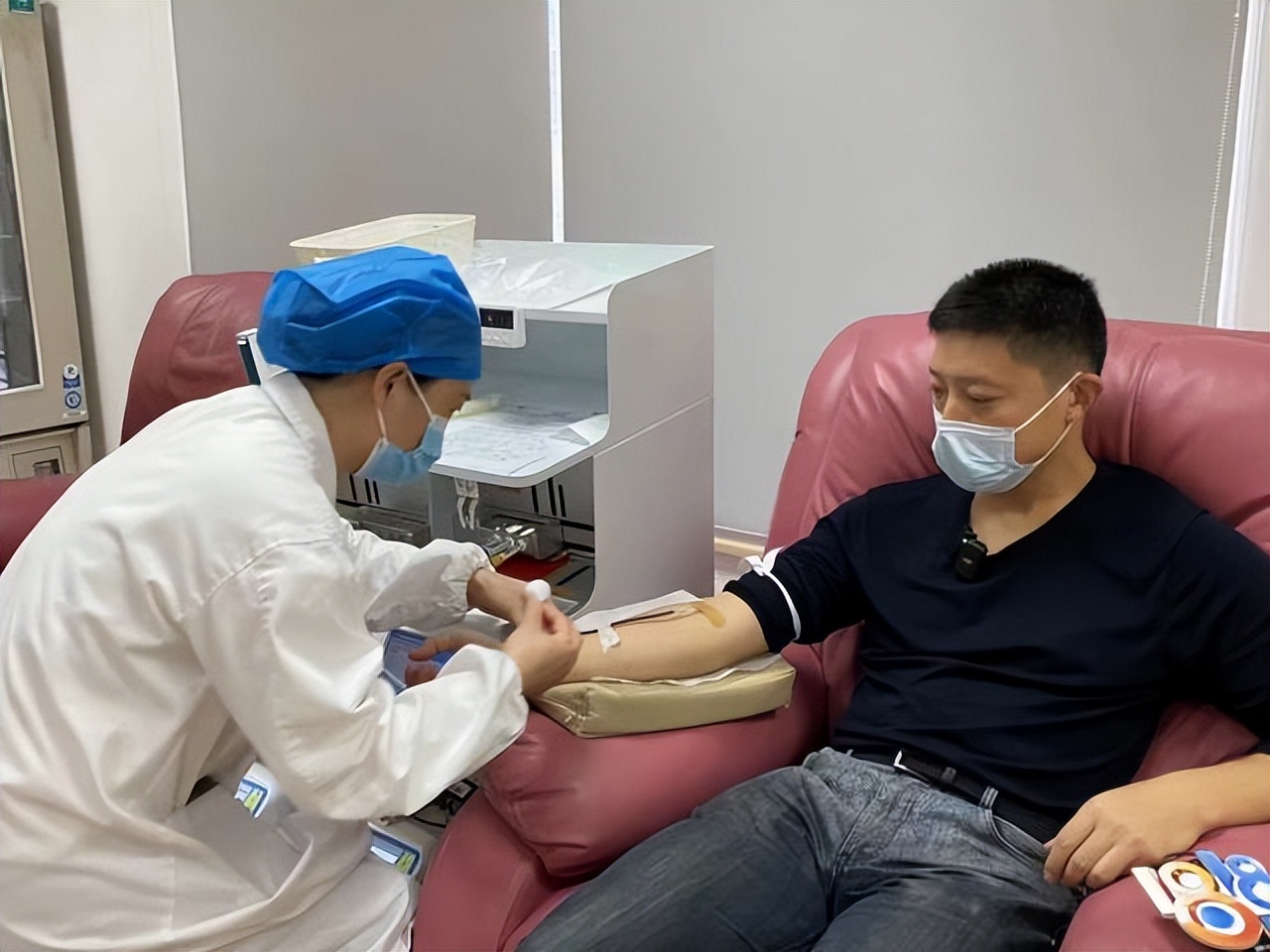 百万分之一的罕见疾病,p型血白血病