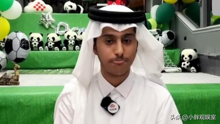 卡塔尔疑似包装出来的网红？不料官媒发文力挺，事情真相究竟如何