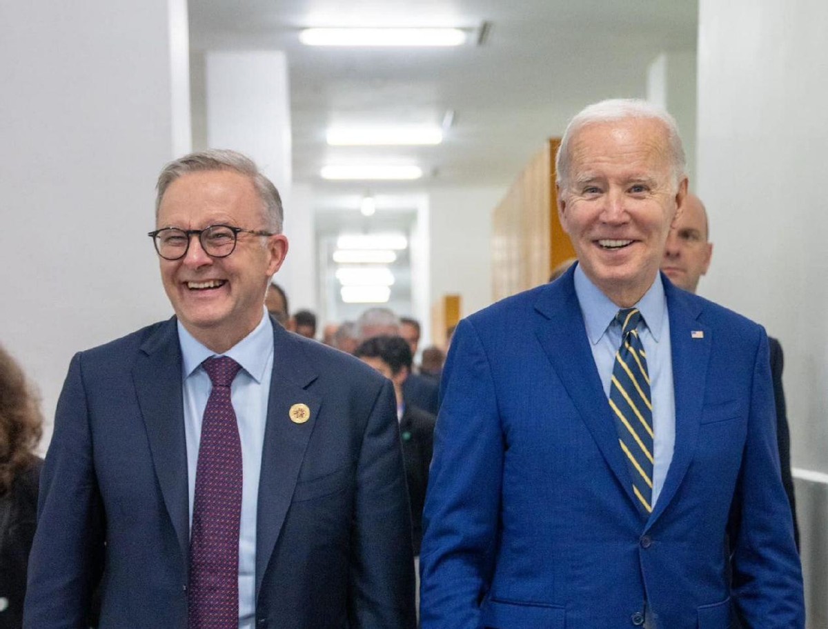 美向澳出售核潜艇,美英向澳出售核潜艇真正原因