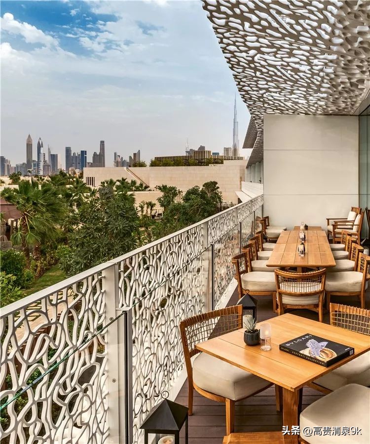 宝格丽酒店第七家在哪,全球最大的宝格丽店