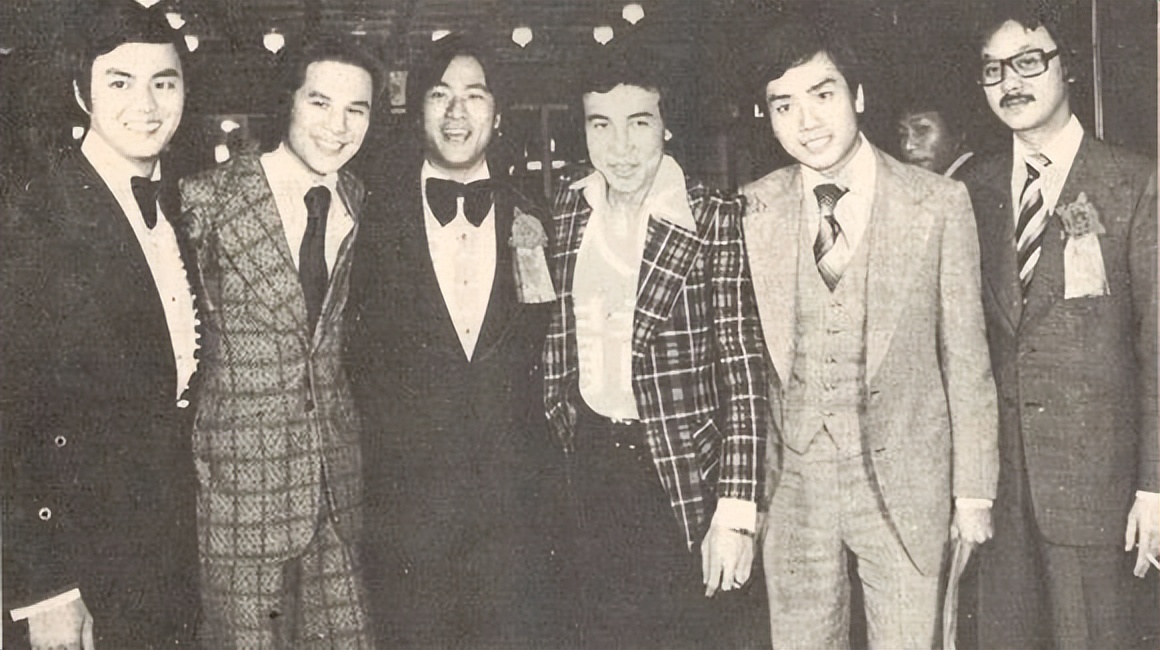 香江群音之不老小生•伍卫国