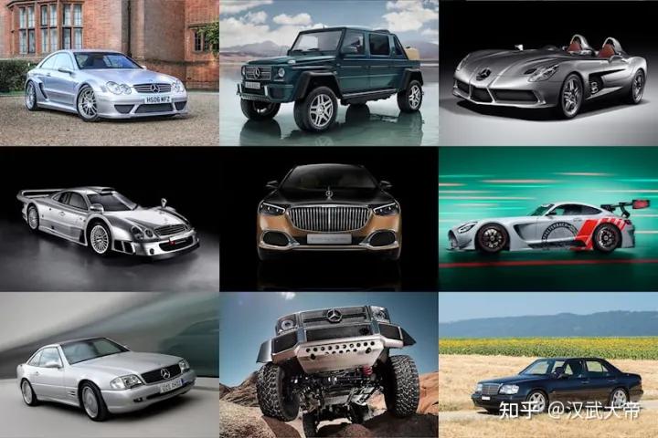 纯正梅赛德斯奔驰有哪些车型,奔驰梅赛德斯新车最入门的车型