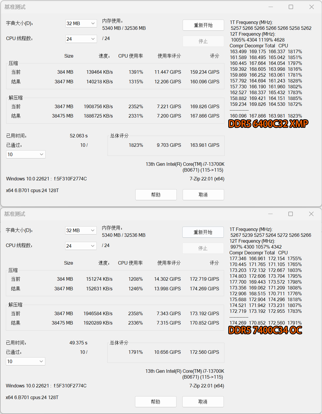 JUHOR玖合DDR56400星舞RGB内存体验，高性能兼容好超频还不赖