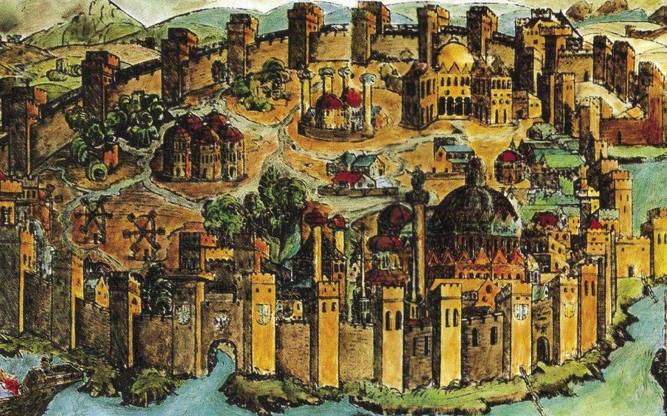 帝国的荣耀,罗马帝国的崛起和衰落合集