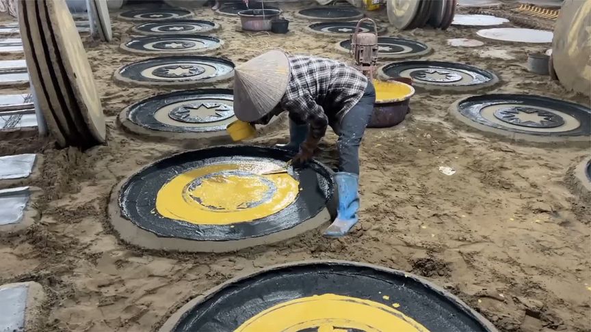 现在室内水磨石过时了吗,家里铺水磨石优缺点