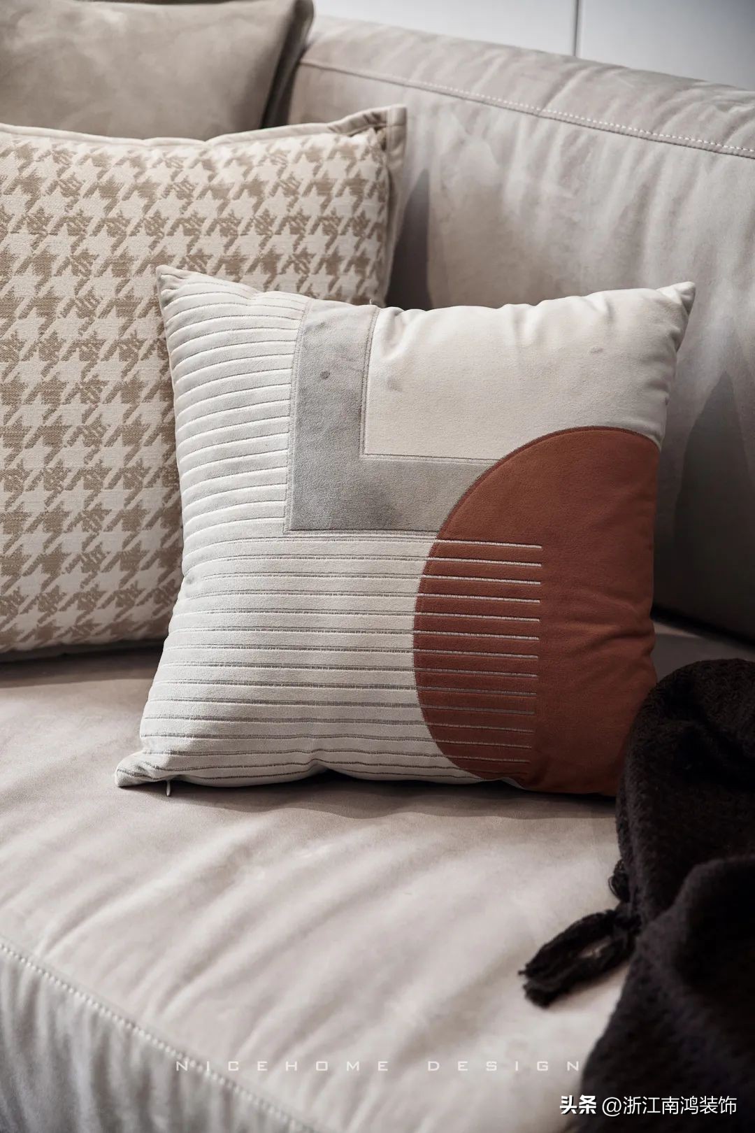 230平现代简约风格,温馨轻奢现代简约