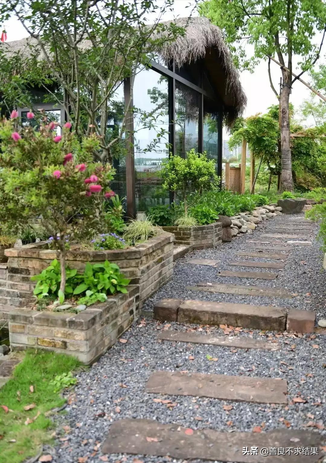 古朴的“农家小院”,总是备受人们喜爱