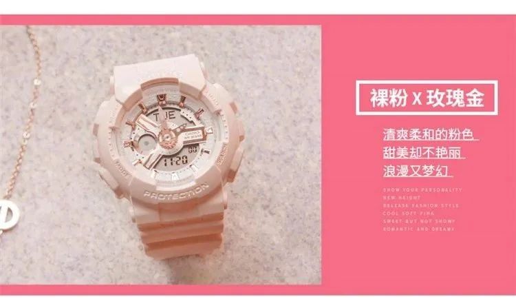 王一博同款绿色卡西欧手表小方块,卡西欧王一博代言潮炫黑金