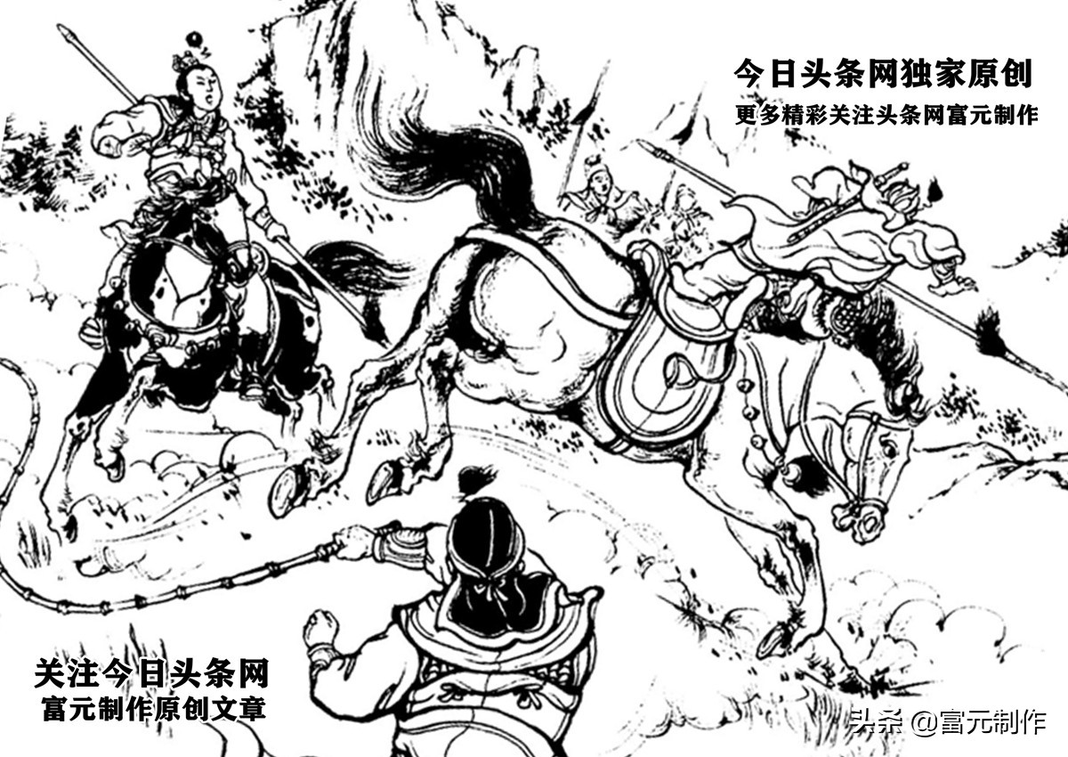 杨家八子历史人物,杨家八将都有谁