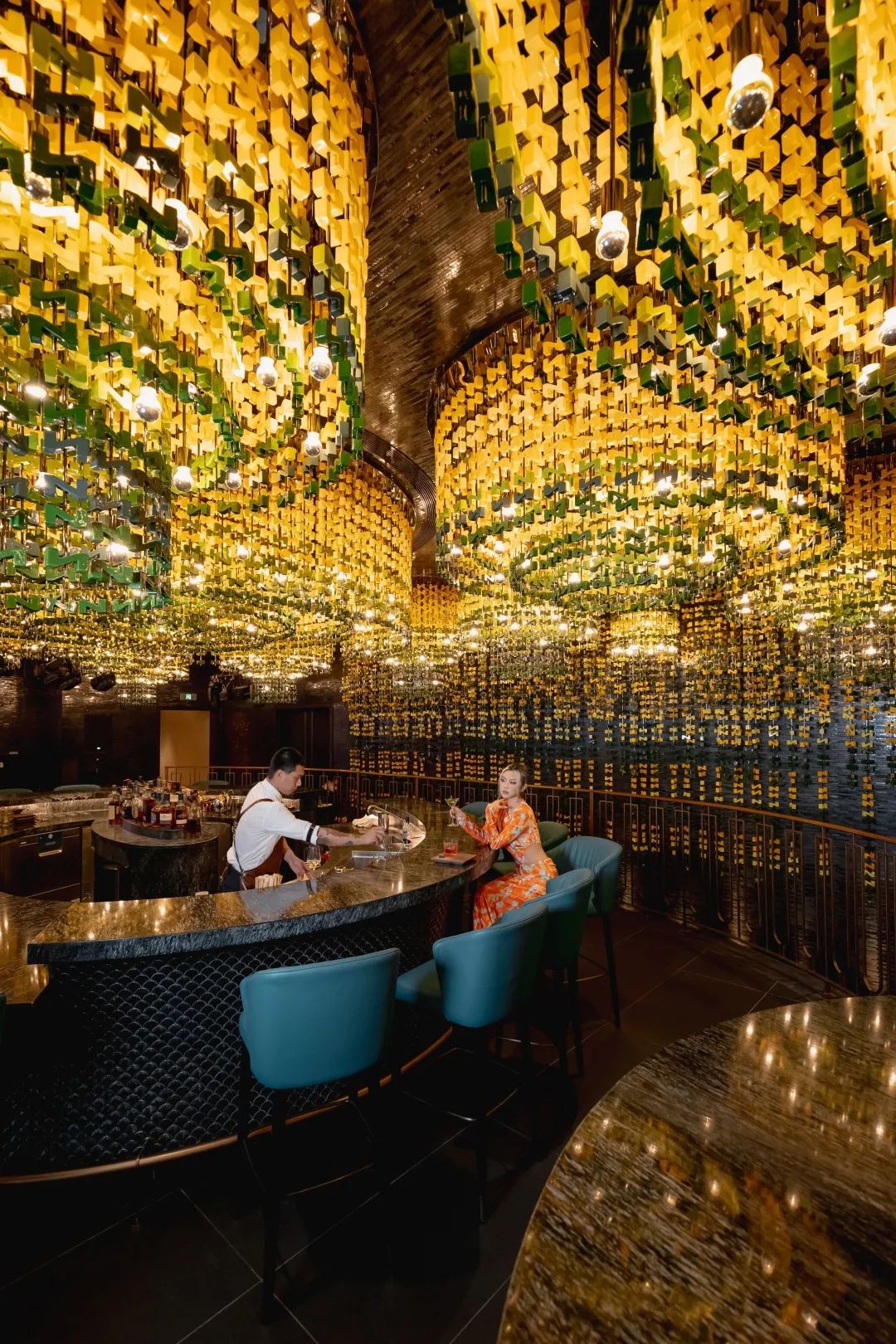 上海潮流夜生活指南,上海最时髦夜生活