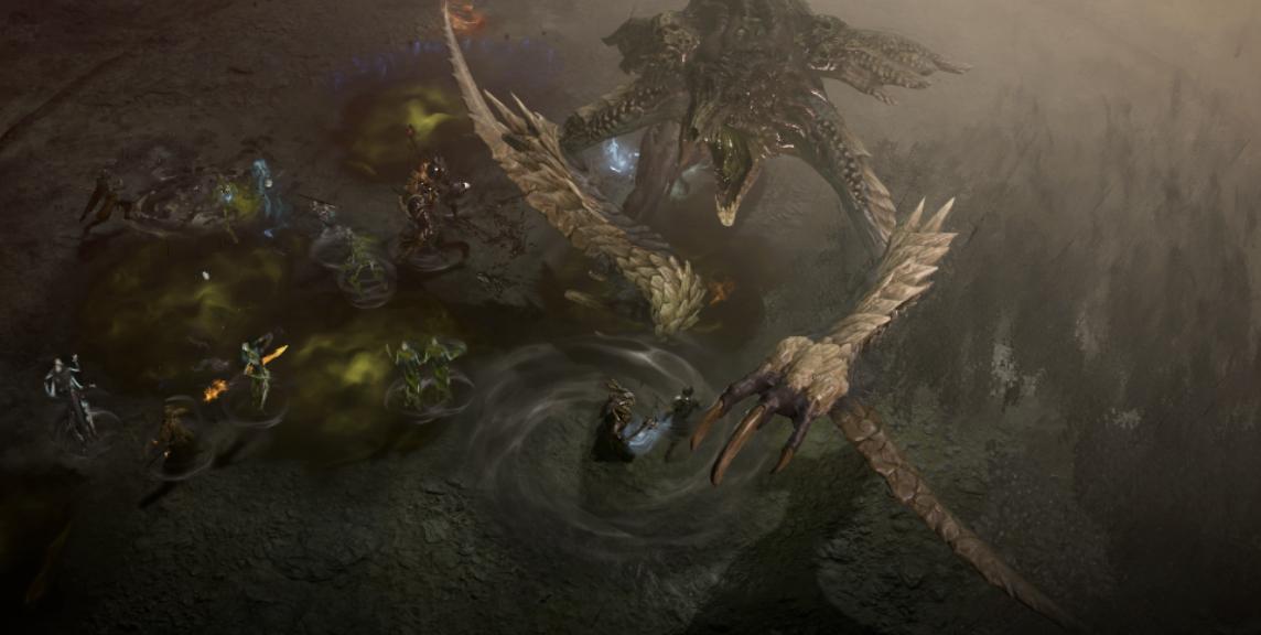 暗黑4设置,暗黑破坏神4中文cg