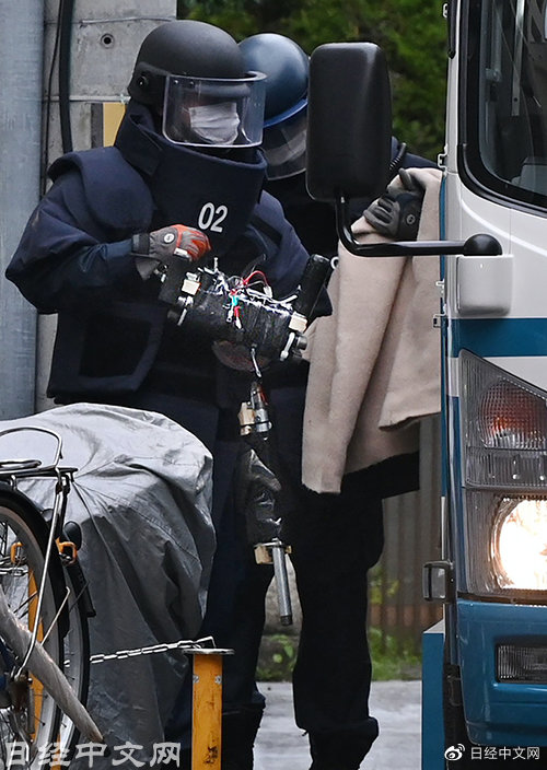 山上徹也供述刺杀安倍动机,山上徹也刺杀安倍