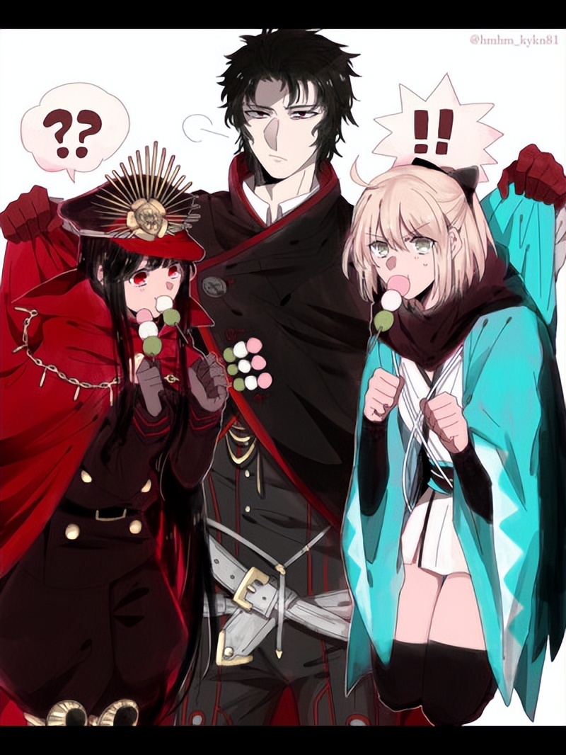 fgo经典故事,fgo剑阶冲田总司强度