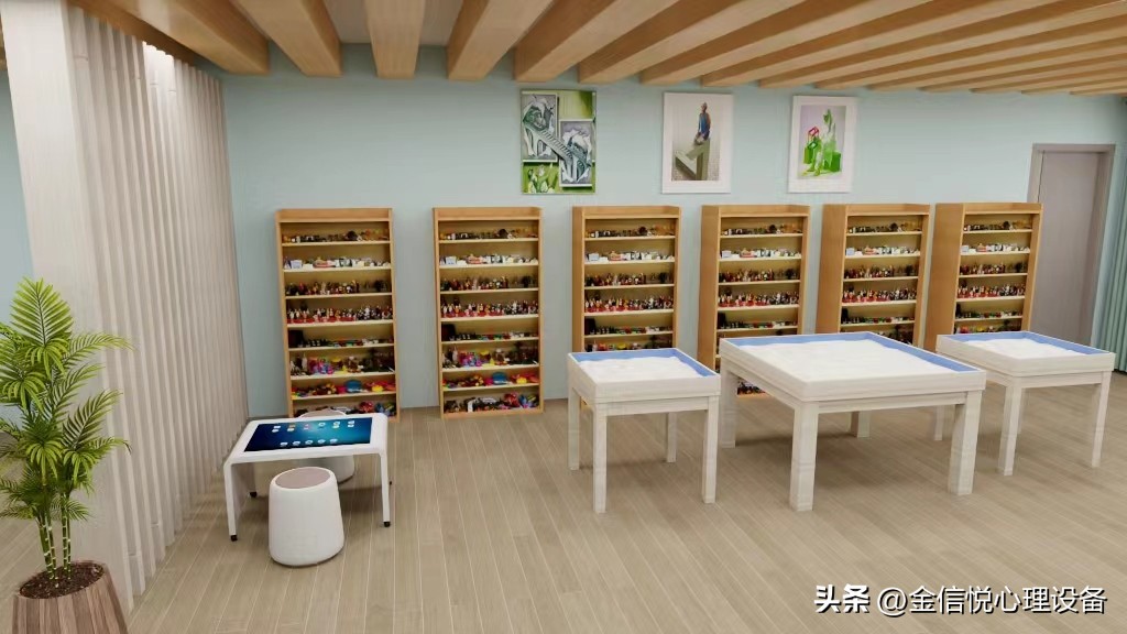 心理询室应该配置哪些心理设备，才能达到效果