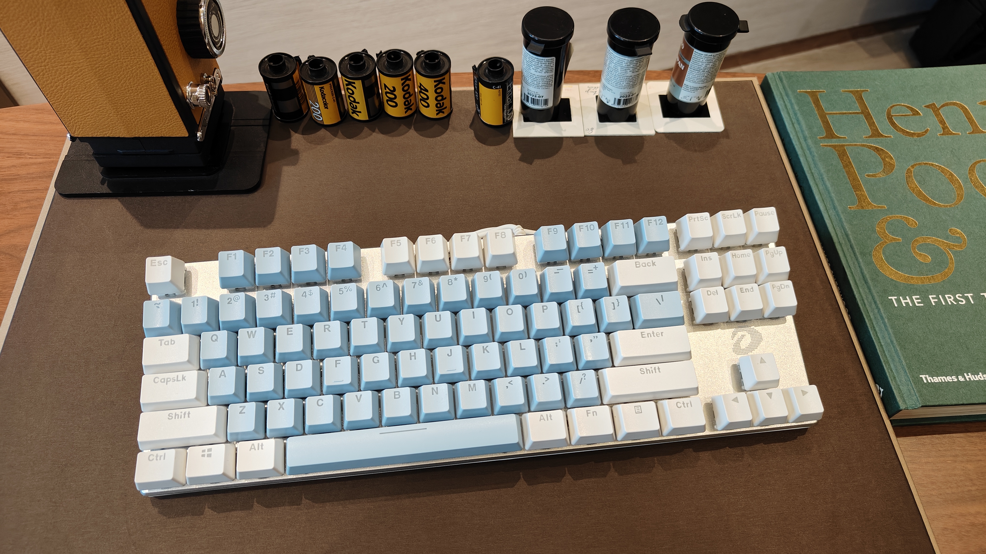 ek815达尔优键盘怎么跟着音乐发光,达尔优ek815怎么让键盘全亮