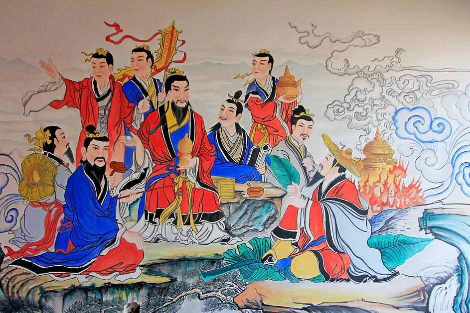 从“暗八仙”解构用边角废料和绣花功夫造就苏州园林的铺地艺术