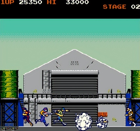 盘点fc难度最简单的游戏,fc十大最难通关游戏发展史