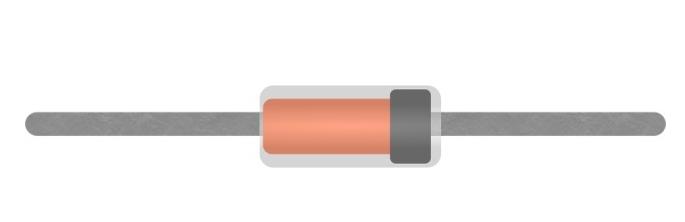 二极管的型号作用和工作原理,续流二极管的作用和工作原理