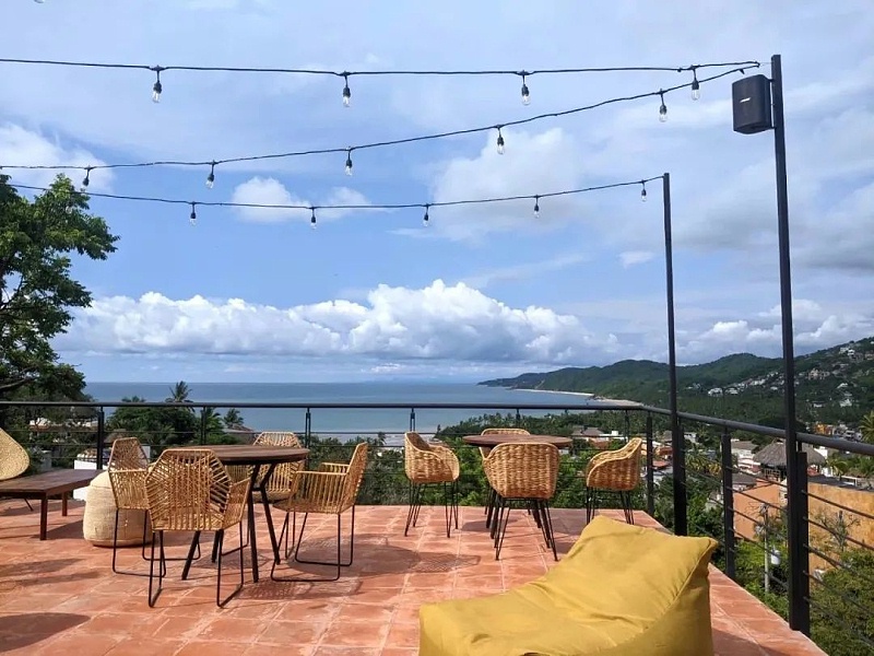 Bose专业酒店案例|哥伦比亚VIAJERO