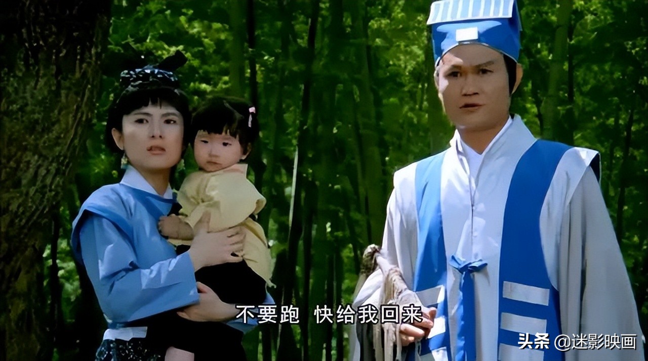 70年代武侠片梁小龙,梁小龙拍的80年代武侠电影