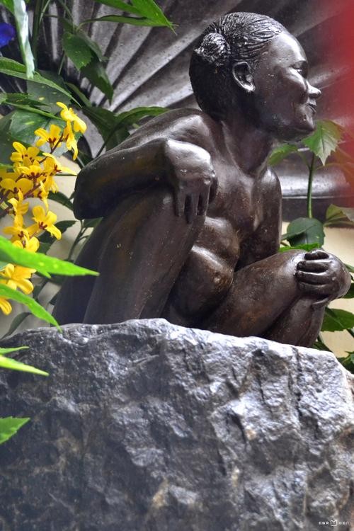 比利时雕塑,比利时的雕塑