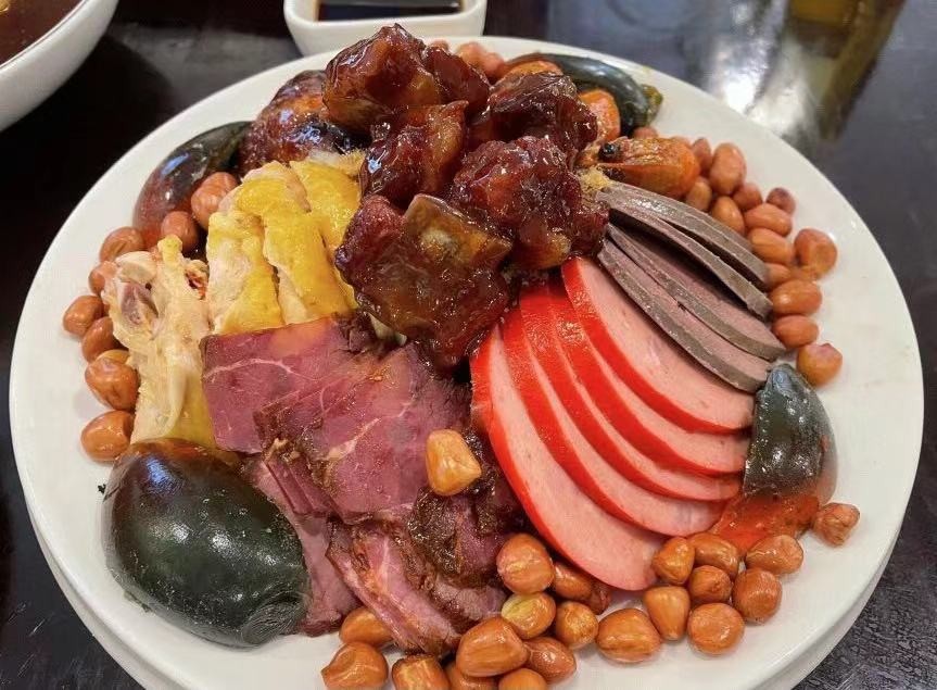 上海本帮菜馆视频,上海市中心有名本帮菜馆