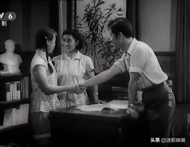 1976反特电影,40集的抗日无间道谍战片