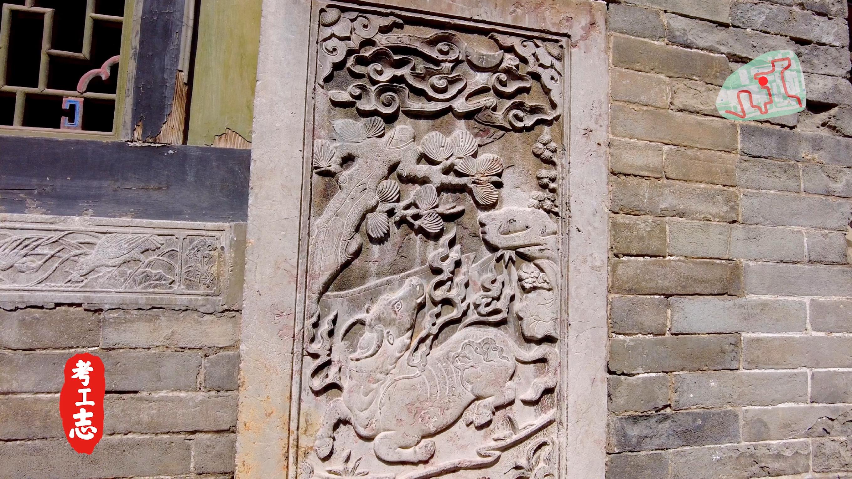 中国的卡塔尔土豪，看完谁还去故宫？【王家大院高家崖】