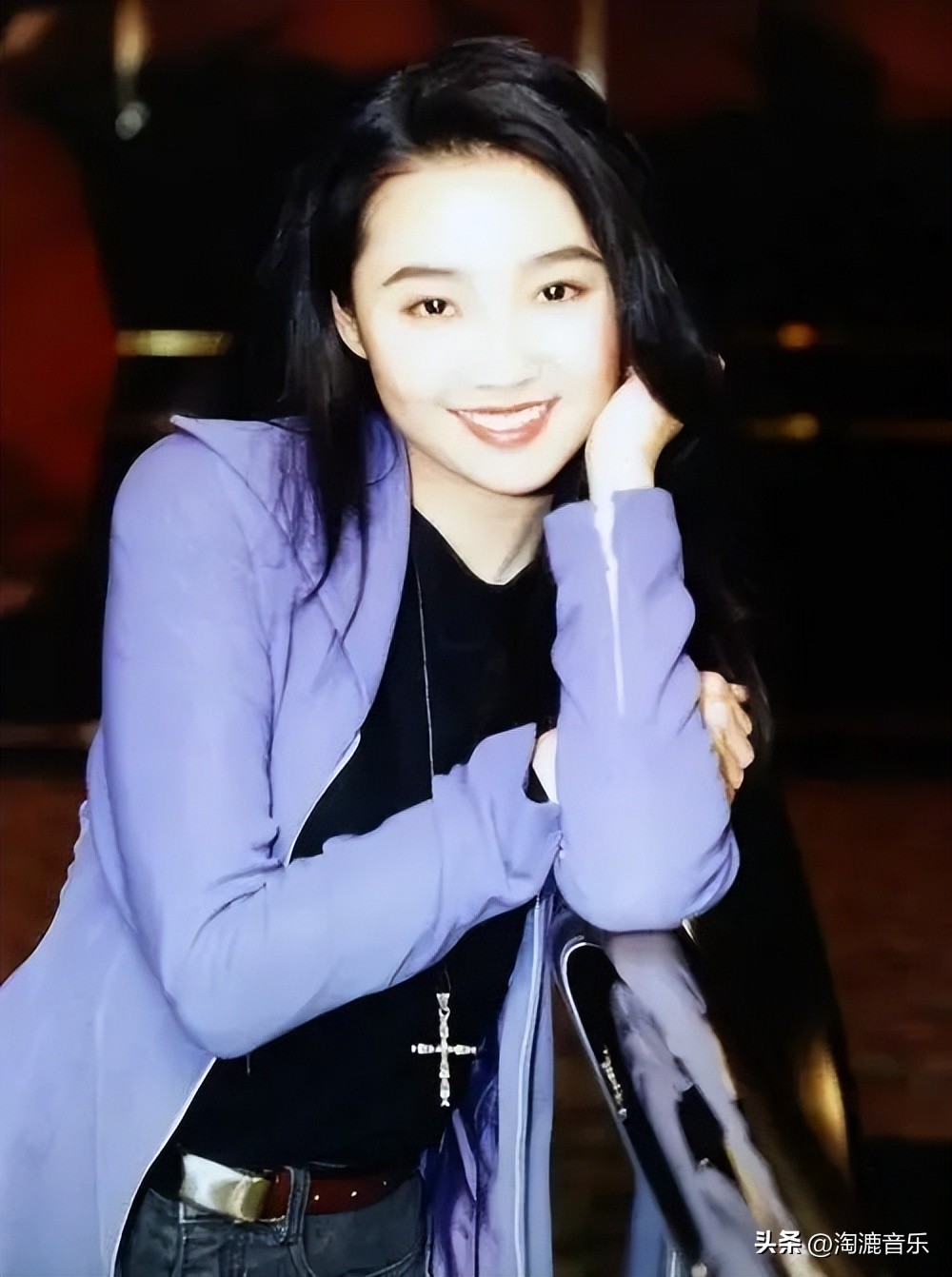 大骂张智霖，嫁给三级片演员，她这半生过得够本儿了