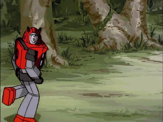 八个小矮人——记擎天柱时代的迷你战士