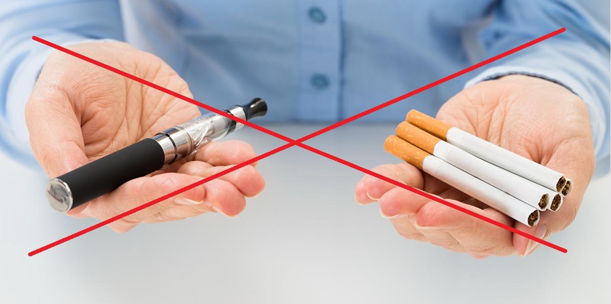 没有尼古丁的烟吸了有危害吗,没有有害物质的电子烟