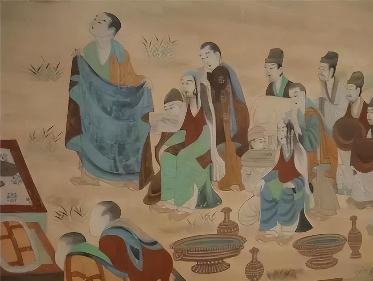 唐武宗为何排斥佛教真相原来如此,唐武宗灭佛后佛教又是怎样兴起的