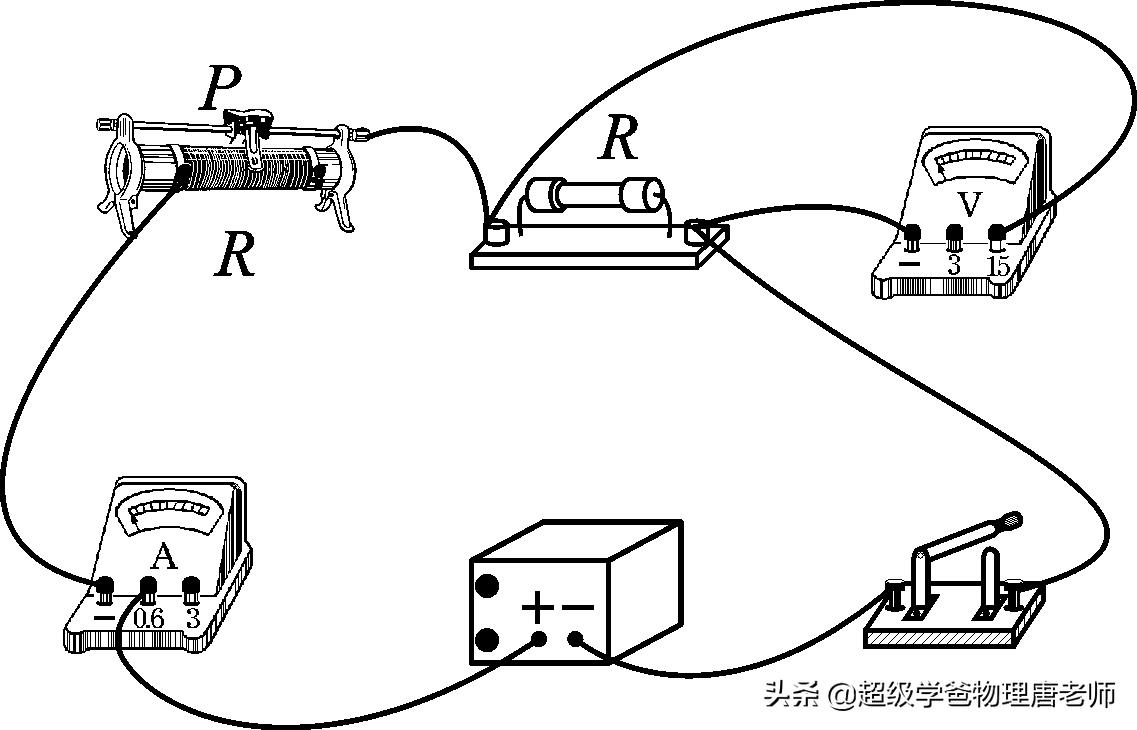 （中考物理专题复习）电学专题