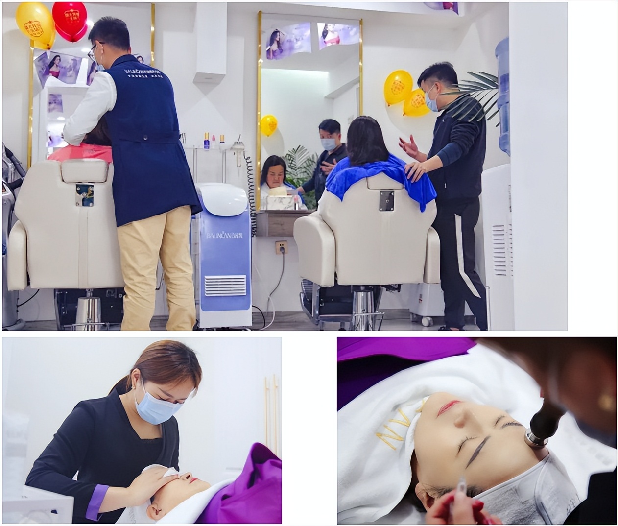 百莲凯美容养发雄峰城店,百莲凯养发所有价格表