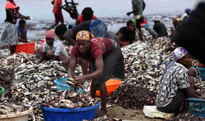 中国人眼中的奢侈品，在非洲却是白菜价，当地人一点也不稀罕